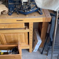 Whitegate workbench sale