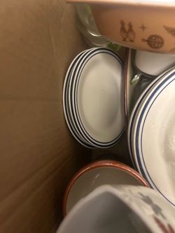 Mixed Lot of Ceramic Dishes and Bowls