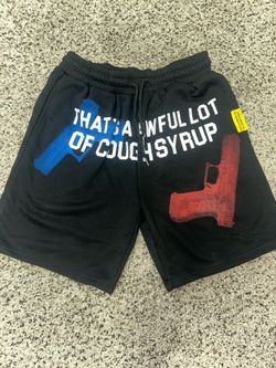 cough syrup shorts
