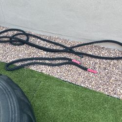 Weights Rope