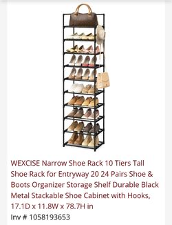 Shoe Rack