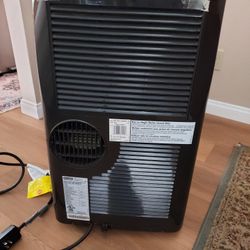 2 DELONGHI Portable AC Units