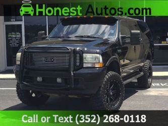 2004 Ford Excursion