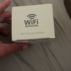 WiFi Repeater 