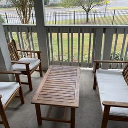 Brand New Patio Set