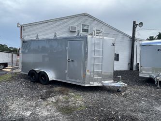 Enclosed Trailer 