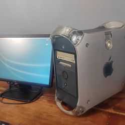 Apple Power Mac G4 Desktop PC Computer