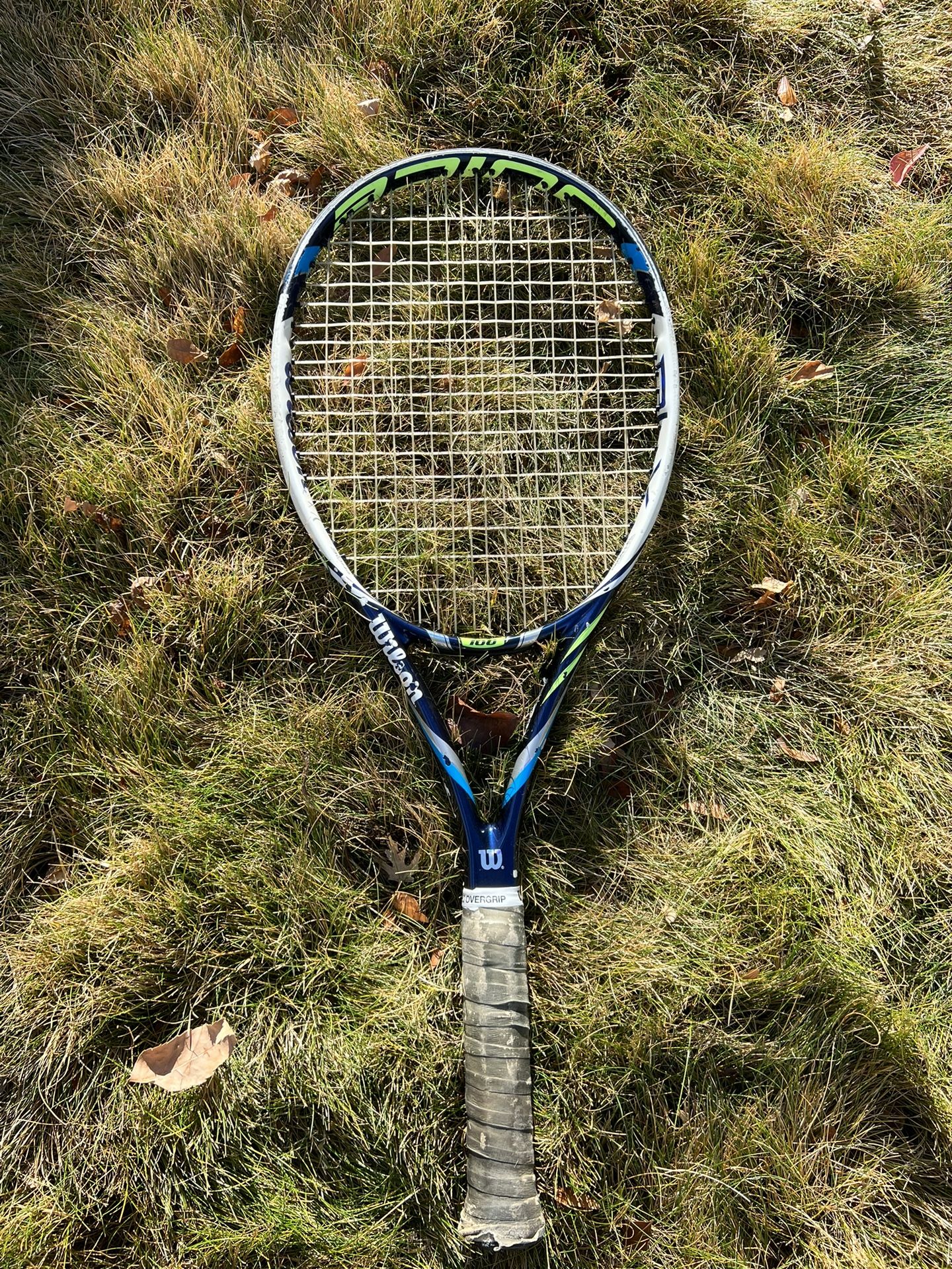 Tennis racket