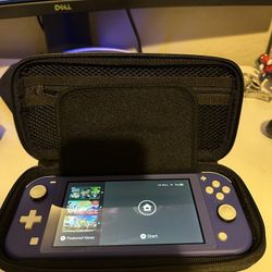Nintendo Switch Lite & Beats Fit Pro 