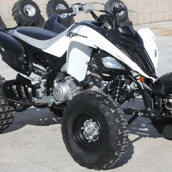 2020 Yamaha Raptor 700