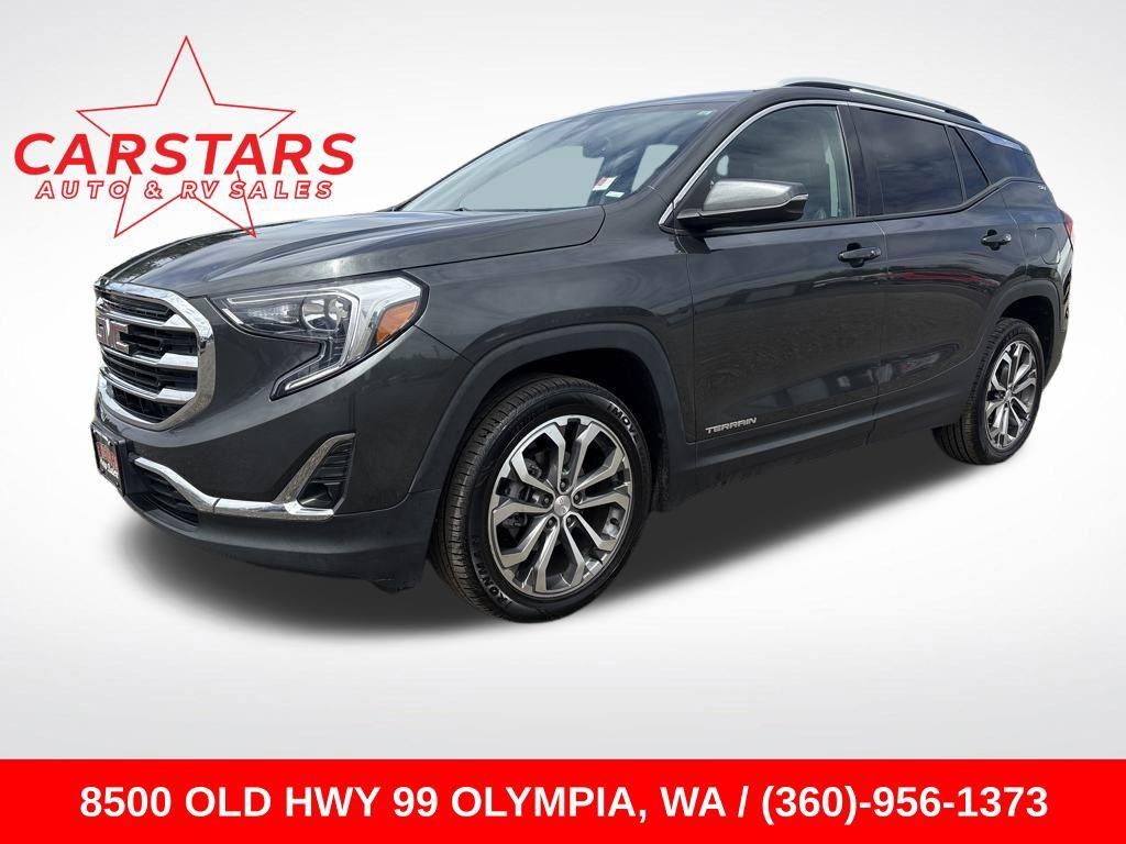 2021 GMC Terrain