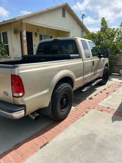 2000 Ford F-250