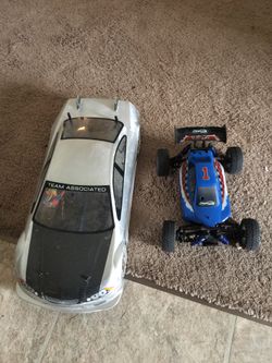 Rc cars