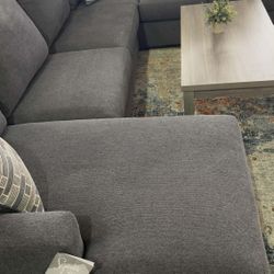 OM• $38 Initial • Brand New// 3 Piece Sectional 