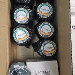 label refills. $10.00 each