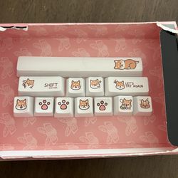 Keyboard Key Covers 