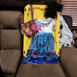 Encanto  Dress