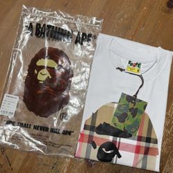 Pshyco Bunny And Bape 