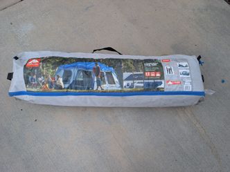 Ozark Trail 10-Person Instant Cabin Tent