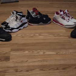 AIR JORDAN COLLECTION 