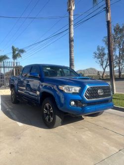 2018 Toyota Tacoma Double Cab