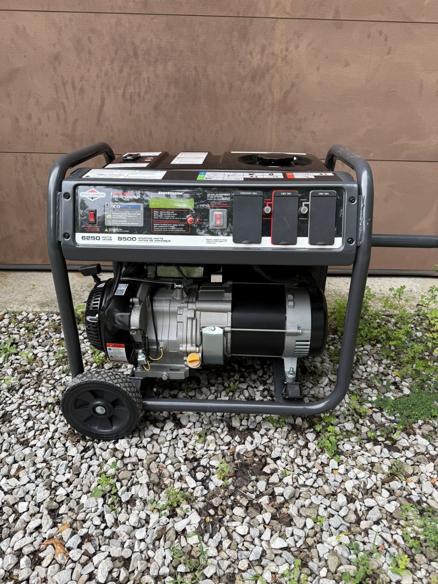 Briggs & Stratton Generator