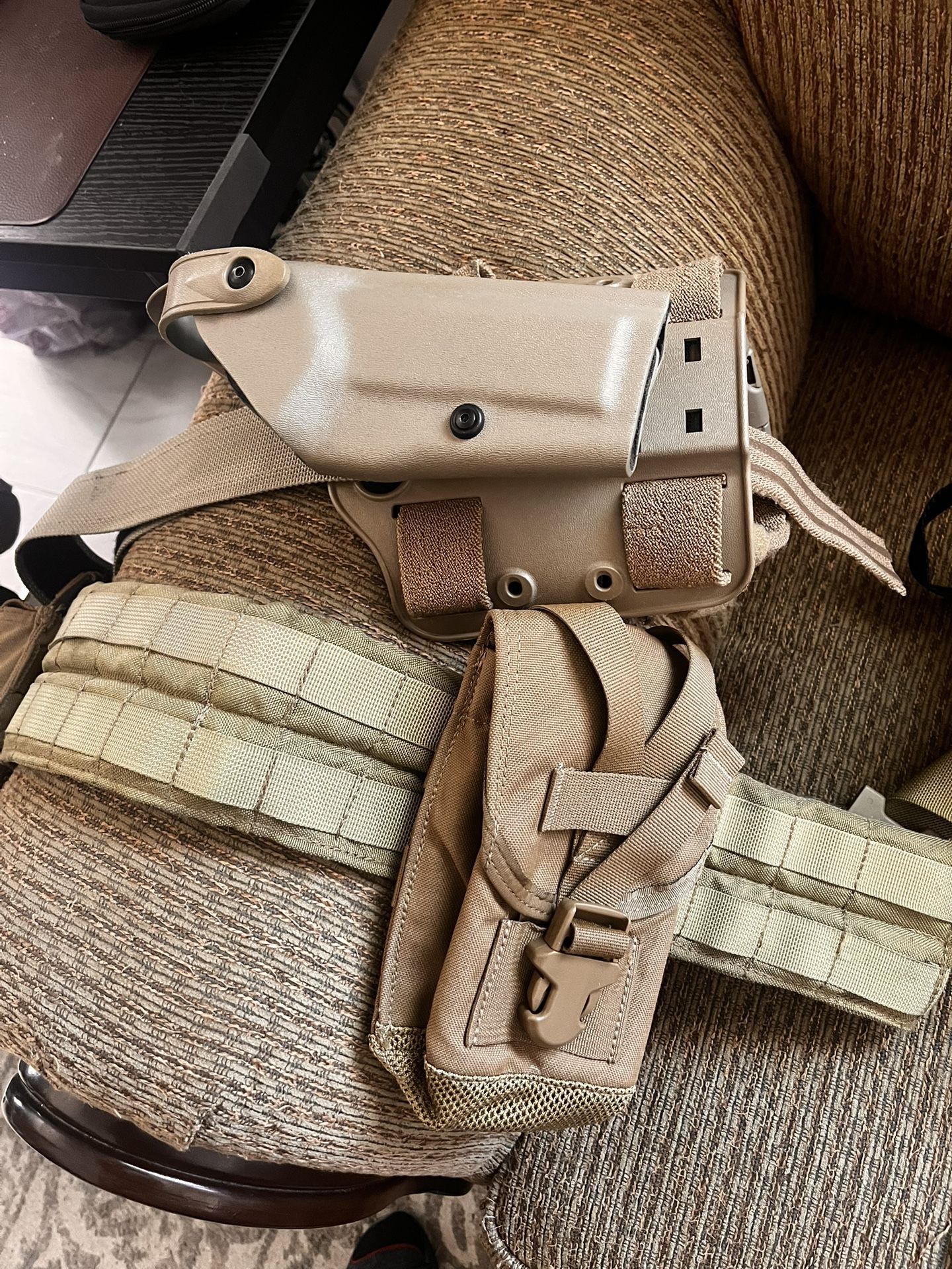 Tactical Gear