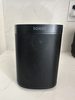 Sonos One 2 Gen