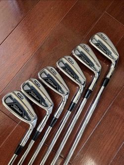 Titiliest ap2 irons