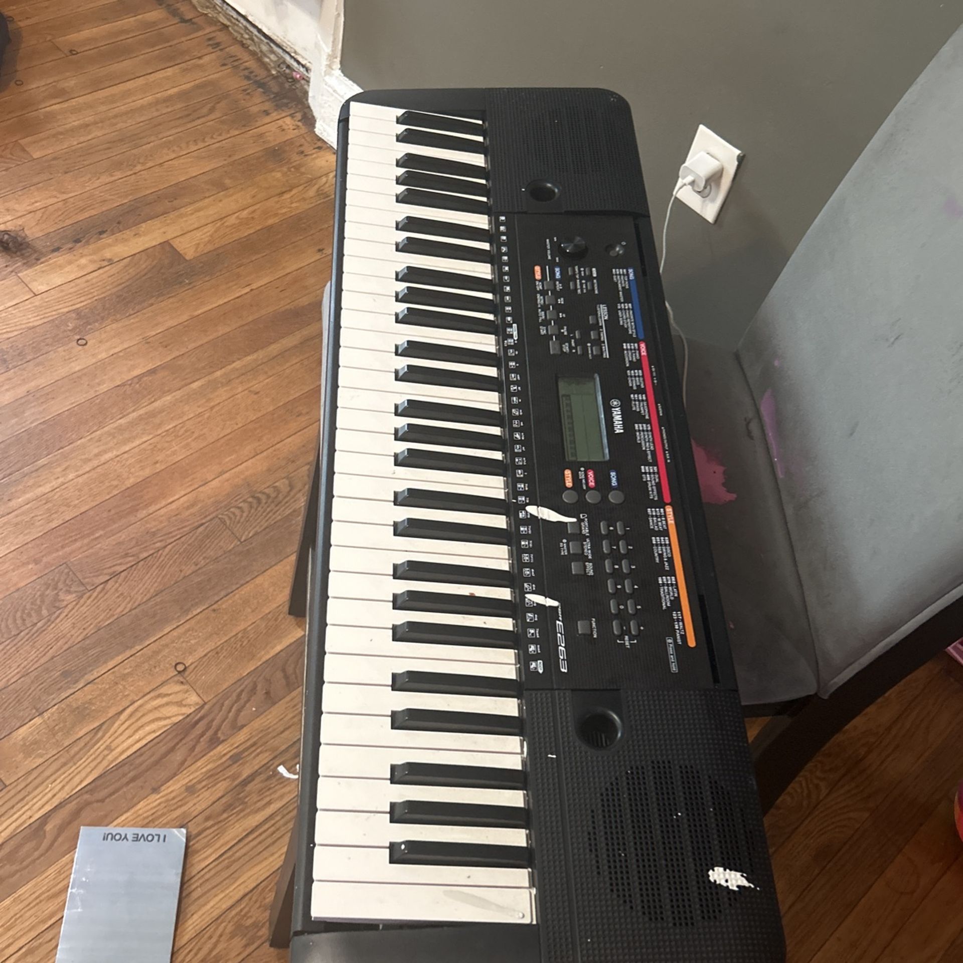 Yamaha Piano For Sale