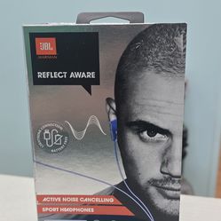 Jbl Reflect Aware headphones