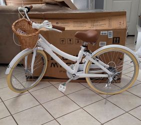 24” GLERC CRUISER BIKE