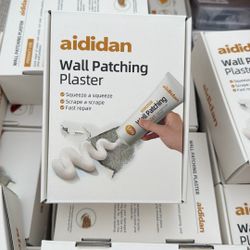 🔥 Wall Patching Plaster Repair Kit