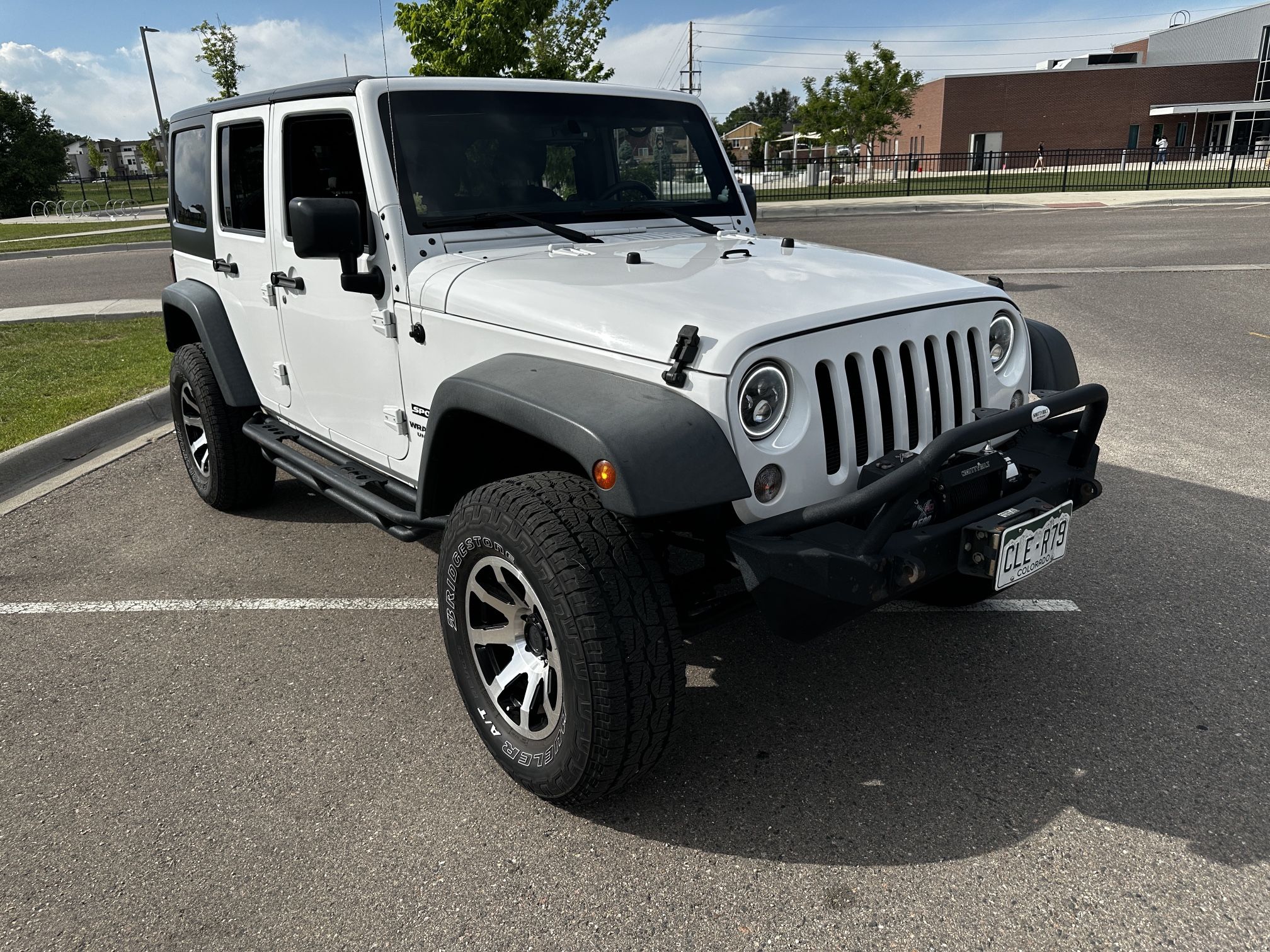 2015 Jeep Wrangler