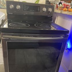Samsung Stove