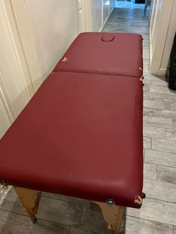 Portable Folding Massage Table