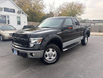 2010 Ford F-150