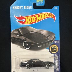 Hot Wheels Knight Rider K.I.T.T.