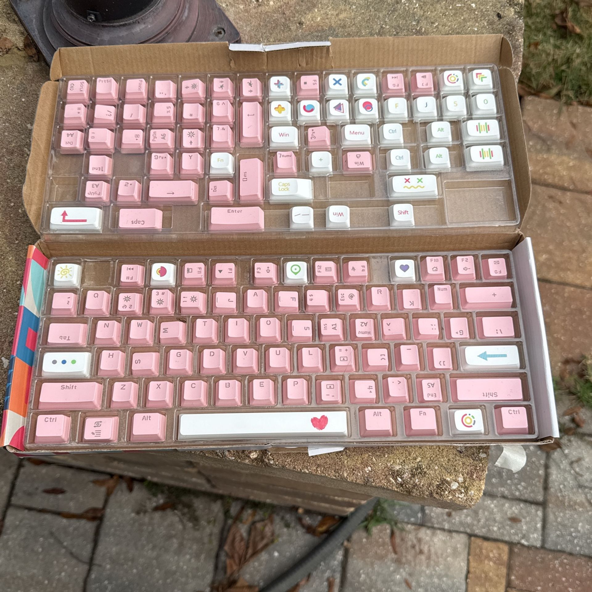 Keyboard Keys