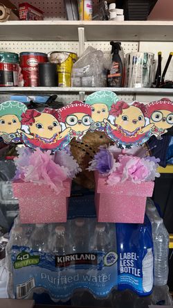 Party centerpieces