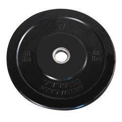 Brand New sealed Titan Fitness pair of Bumper Plates 45lb