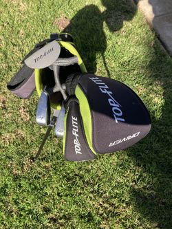 Kids 5-8 Hrs Old 6 Piece Golf set