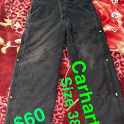 Men Carhartt Overall 