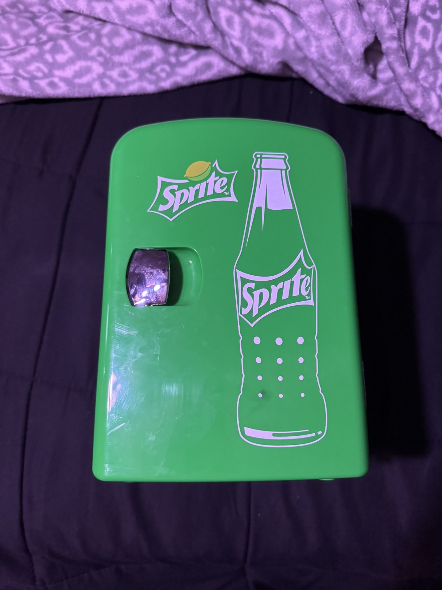 Sprite Mini Fridge