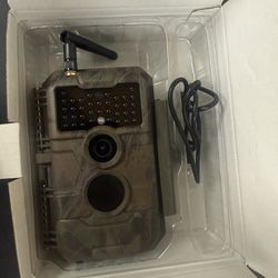 GardePro E6 trail camera