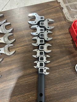 3/8 crows feet craftsman