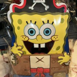 SpongeBob Loungefly 