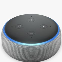 Amazon Echo Dot 3rd Gen Alexa Speaker 