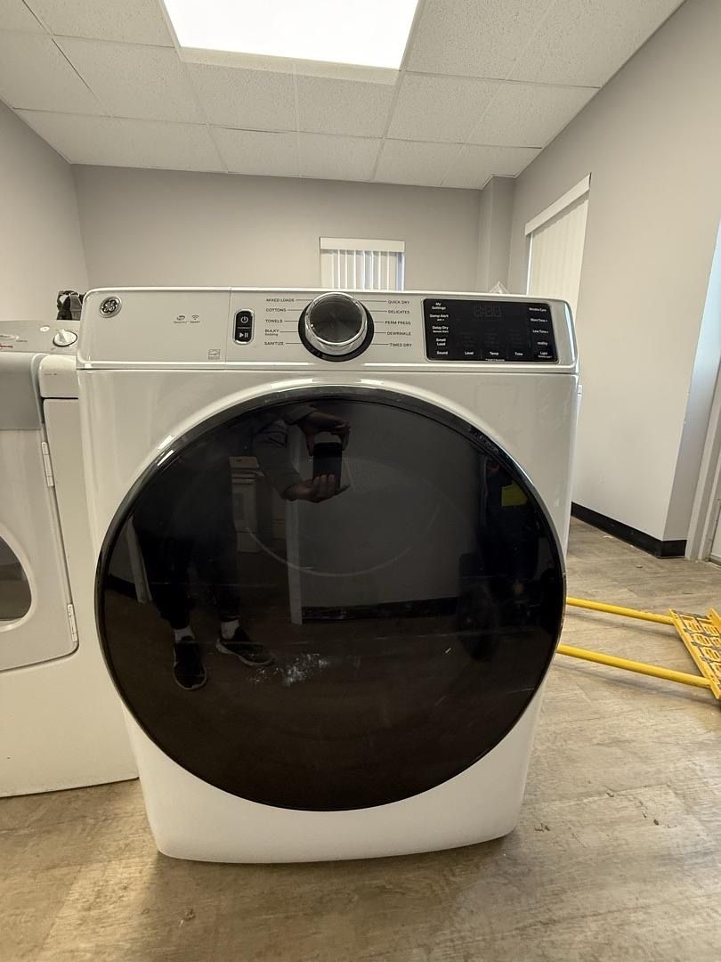 GE Front Load Stackable Dryer
