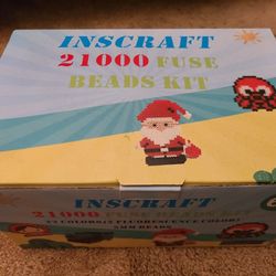 21000 Fuse Bead Kit
